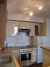 Wohnung Paris 4° - Küche