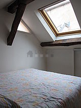 Wohnung Paris 4° - Wohnzimmer