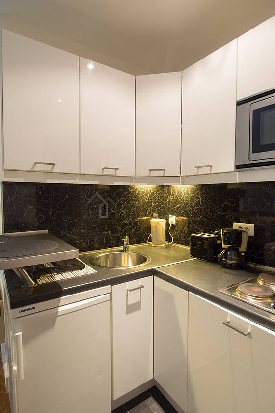 Wohnung Paris 11° - 
