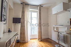 公寓 巴黎11区 - 客厅