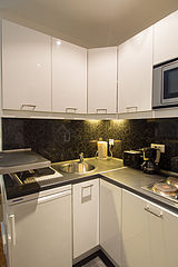 Apartamento París 11° - Cocina