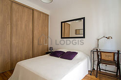 Apartamento París 11° - Dormitorio