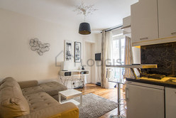 Appartamento Parigi 11° - Soggiorno