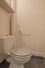 Appartamento Parigi 11° - WC