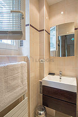Appartement Paris 11° - Salle de bain
