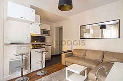 Appartement Paris 11° - Séjour