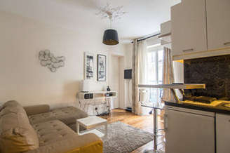 Bastille Paris 11° 1 quarto Apartamento