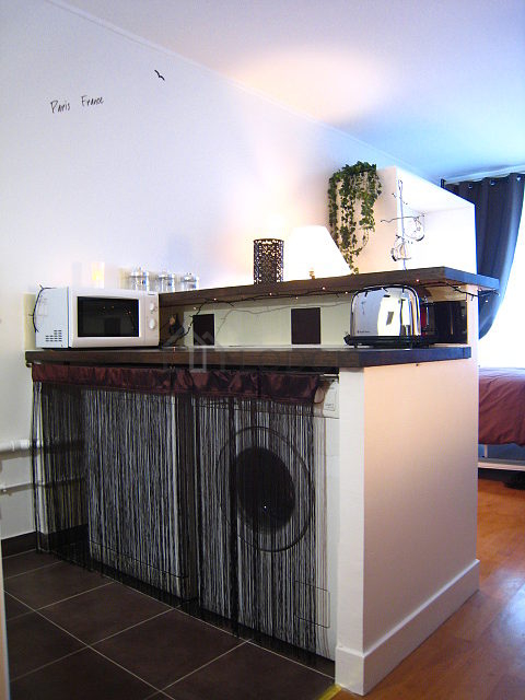 Appartement Paris 17° - 