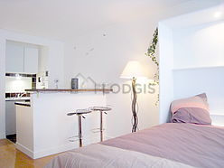 Apartamento París 17° - Salón