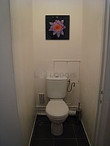 Apartamento Paris 17° - Sanitários 