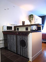 Appartamento Parigi 17° - Cucina