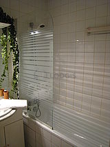 Appartement Paris 17° - Salle de bain
