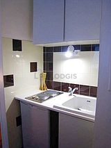 Wohnung Paris 17° - Küche