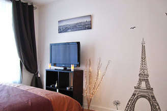 Studio Paris 17° Ternes