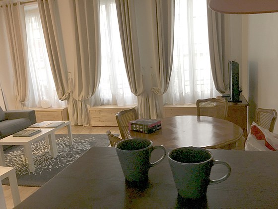 Appartamento Parigi 5° - 