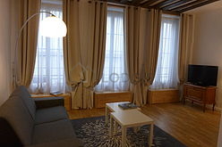 公寓 巴黎5区 - 客厅
