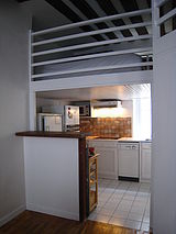 Appartamento Parigi 5° - Cucina