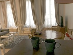 Appartement Paris 5° - Séjour