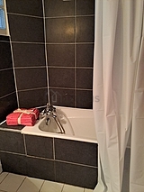 Wohnung Paris 5° - Badezimmer