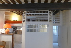 Wohnung Paris 5° - Wohnzimmer