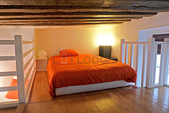 Wohnung Paris 5° - Zwischenstock