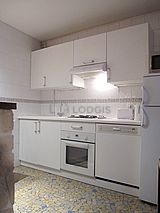 Apartamento París 18° - Cocina