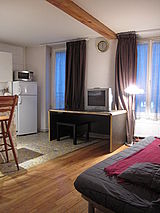 Apartamento París 18° - Salón