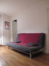Apartamento París 18° - Salón