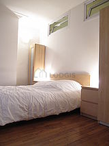 Apartment Paris 18° - Bedroom 