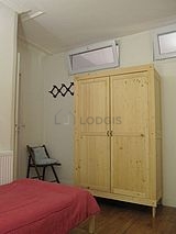 Apartment Paris 18° - Bedroom 2