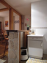 Apartment Paris 18° - Kitchen