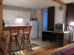 Apartment Paris 18° - Living room