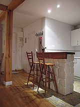 Appartamento Parigi 18° - Cucina