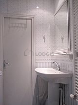 Appartamento Parigi 18° - Sala da bagno