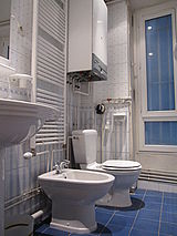 Appartamento Parigi 18° - Sala da bagno
