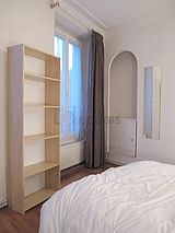 Appartement Paris 18° - Chambre