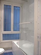 Appartement Paris 18° - Salle de bain