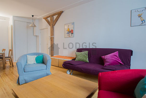 Appartement Paris 12° - 