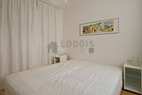 Apartment Paris 12° - Bedroom 