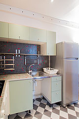 Appartamento Parigi 12° - Cucina