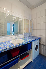 Appartamento Parigi 12° - Sala da bagno