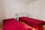 Appartement Paris 12° - Chambre 2