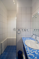 Appartement Paris 12° - Salle de bain