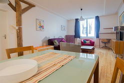 Appartement Paris 12° - Séjour