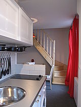 duplex Haut de Seine Sud - Cucina