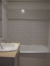 duplex Haut de Seine Sud - Sala da bagno