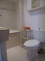 duplex Haut de Seine Sud - Sala da bagno