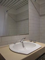 Duplex Hauts de seine Sud - Badezimmer