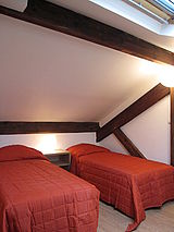Duplex Hauts de seine Sud - Bedroom 2