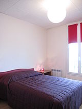 dúplex Hauts de seine Sud - Dormitorio